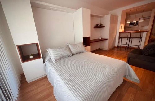 La Plata Apartment | Center Suites Alquiler Temporario