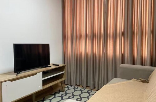 Centro Apartment | Central, Ar Cond, WI-FI, Lava e Seca