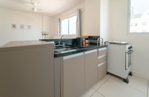 Zona 01 Apartment | Central até 4 hóspedes - RC1902