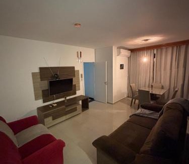 Saguacu Apartment | Central, Completo e Aconchegante