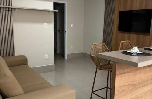 Joao Monlevade Apartment | Central Flat 208