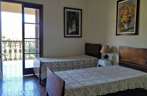 Sao Bento do Sapucai House | Central mansion - mountain view