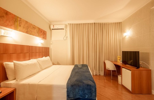 Centro Hotel | Central Park Hotel by Bourbon