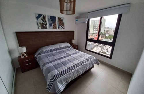 Barrio Centro Apartment | Centrally located, modern and functional apartment.