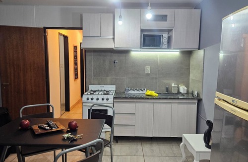 Mendoza City Center Apartment | Centrally located apartment, which allows your pet.
