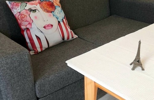 Congreso Apartment | Centrally Located Studio Apartment