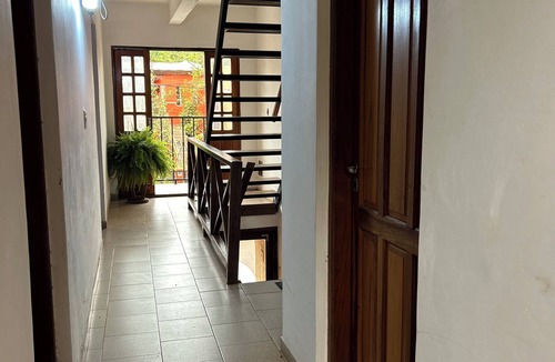 Puerto Iguazu Apartment | Centrally located room with living room and full kitchen-2C