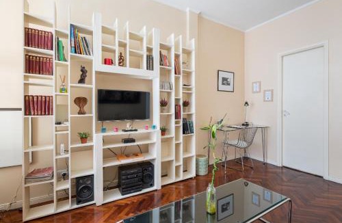 Microcentro Apartment | CENTRICO, CÁLIDO y MODERNO -Departamento en BA