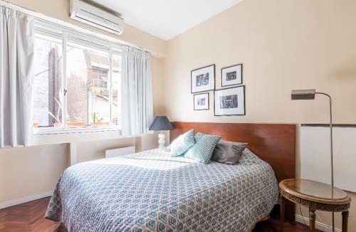 Microcentro Apartment | CENTRICO, CÁLIDO y MODERNO -Departamento en BA