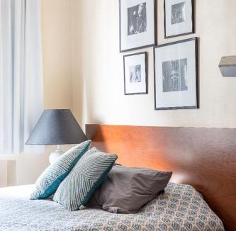 Microcentro Apartment | CENTRICO, CÁLIDO y MODERNO -Departamento en BA