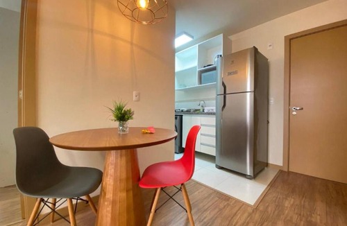 Centro Apartment | Centro, Ar Cond, WI-FI and Lava e Seca