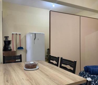 Alfenas Apartment | Centro de Alfenas Térreo Completo