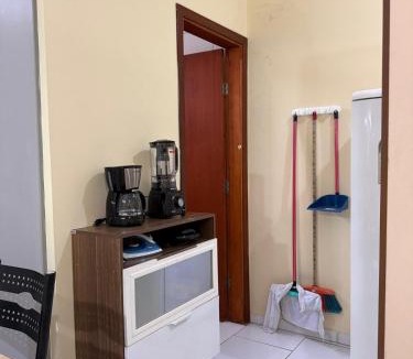 Alfenas Apartment | Centro de Alfenas Térreo Completo