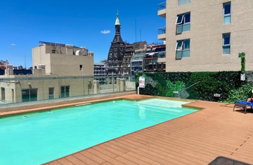 Buenos Aires Central Business District Apartment | Centro Histórico Apart I