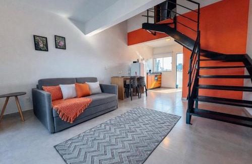 Centro I Apartment | Centro | Loft para até 4 pessoas com vaga garagem