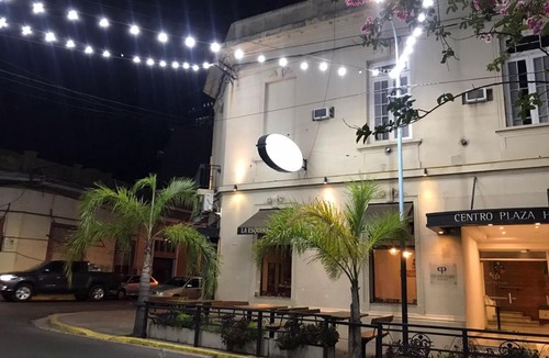 Concordia Hotel | Centro Plaza Hotel
