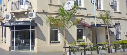 Concordia Hotel | Centro Plaza Hotel