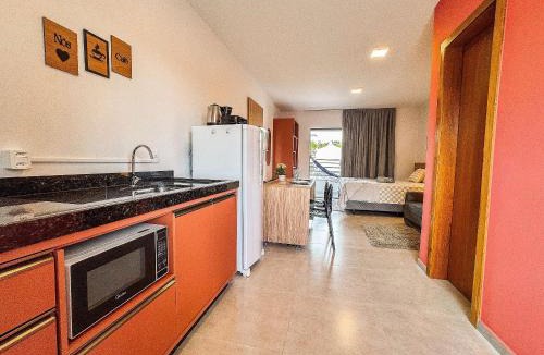 Centro I Apartment | Centro | Studio Completo até 4 pessoas