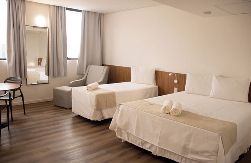 Sao Jose Hotel | CENTRO SUL EXPRESS HOTEL