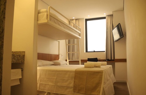 Sao Jose Hotel | CENTRO SUL EXPRESS HOTEL
