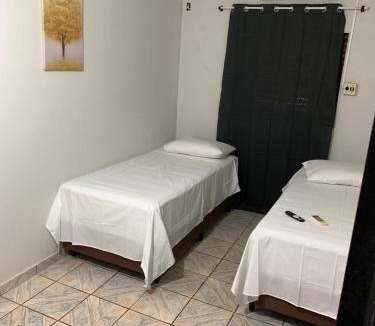 Cabeceira Alegre Hotel | Cerrado Plaza Hotel -dourados