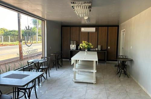 Cabeceira Alegre Hotel | Cerrado Plaza Hotel -dourados