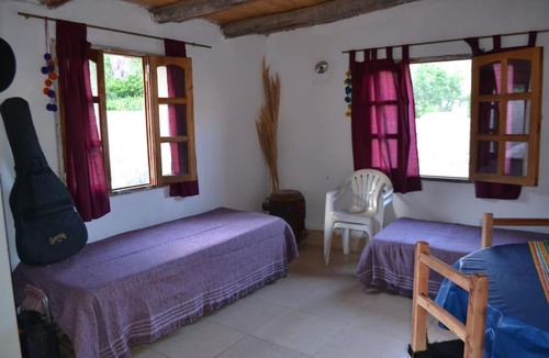 Tilcara House | Cerro Amarillo, Cabaña de Juella