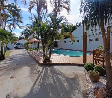 Ivatuba House | Chácara à Beira do Rio Ivaí com Piscina
