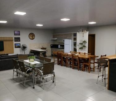 Ivatuba House | Chácara à Beira do Rio Ivaí com Piscina