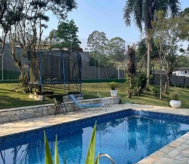 Vargem Grande Paulista House | Chácara Canto Dos Pinheiros