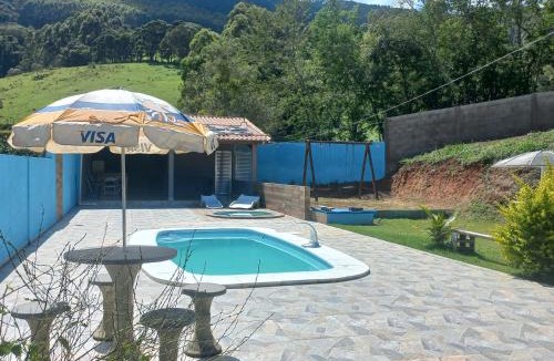 Nova Suica House | Chácara Cantinho dos Sonhos