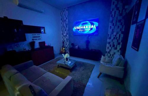 Raposa House | Chácara CLUBE completa 6 quartos proximo Aracagi