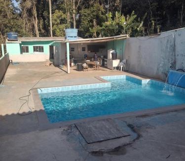 Itapevi House | Chácara com piscina