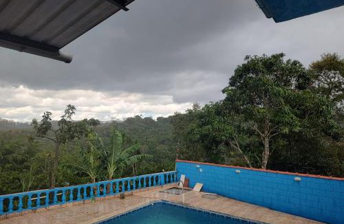 Igarata House | Chácara da vovó miúda
