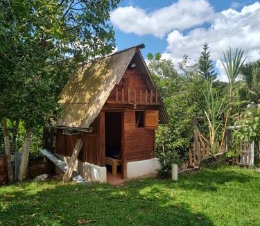 Igarata House | Chácara da vovó miúda