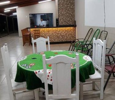 Uniflor House | Chácara de Lazer 2 Lagoas - Estadia e Alegria