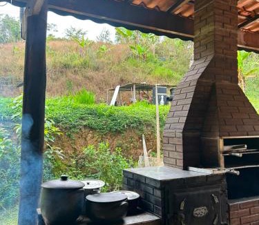 Juquitiba Hotel | Chácara Desejo do Coração 1