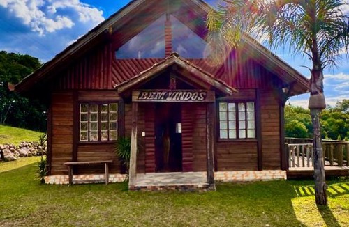 Almirante Tamandare House | Chácara do Bosque