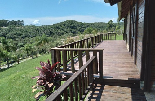 Almirante Tamandare House | Chácara do Bosque