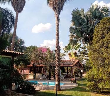 Nova Odessa House | Chácara do Haras