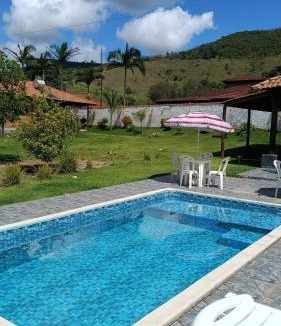 Monte Siao House | Chácara do Sossego
