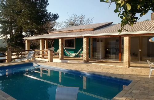 Mairinque House | Chácara Edson Mota