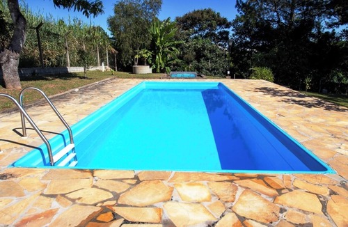Braganca Paulista House | Chácara em Bragança Paulista com piscina e lazer