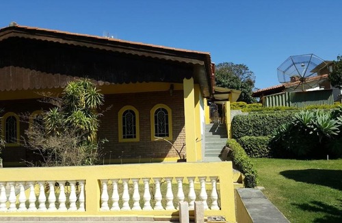 Terra Preta House | Chácara em Mairiporã