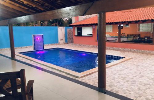 Presidente Epitacio House | Chácara Estancia JH