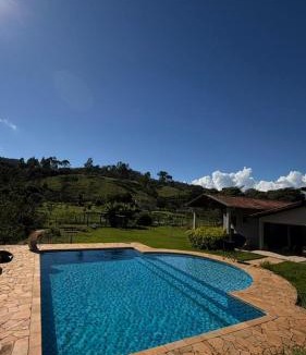 Cambui House | Chácara Grande Família Cambuí MG