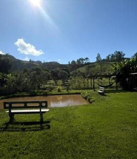 Cambui House | Chácara Grande Família Cambuí MG