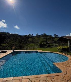 Cambui House | Chácara Grande Família Cambuí MG
