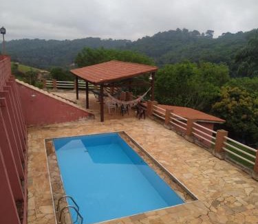 Igarata House | Chácara KAMALAJÉ
