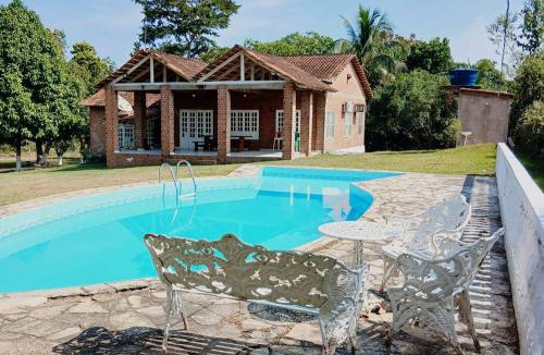 Rio Branco House | Chácara Maria Bonita